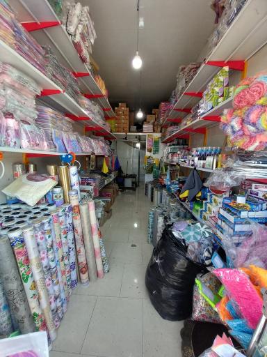 عکس فروشگاه لوازم خانه و آشپزخانه یاسین