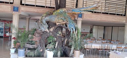 عکس رستوران سیمرغ