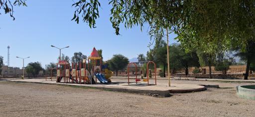 عکس شهربازی بوستان بهشتی