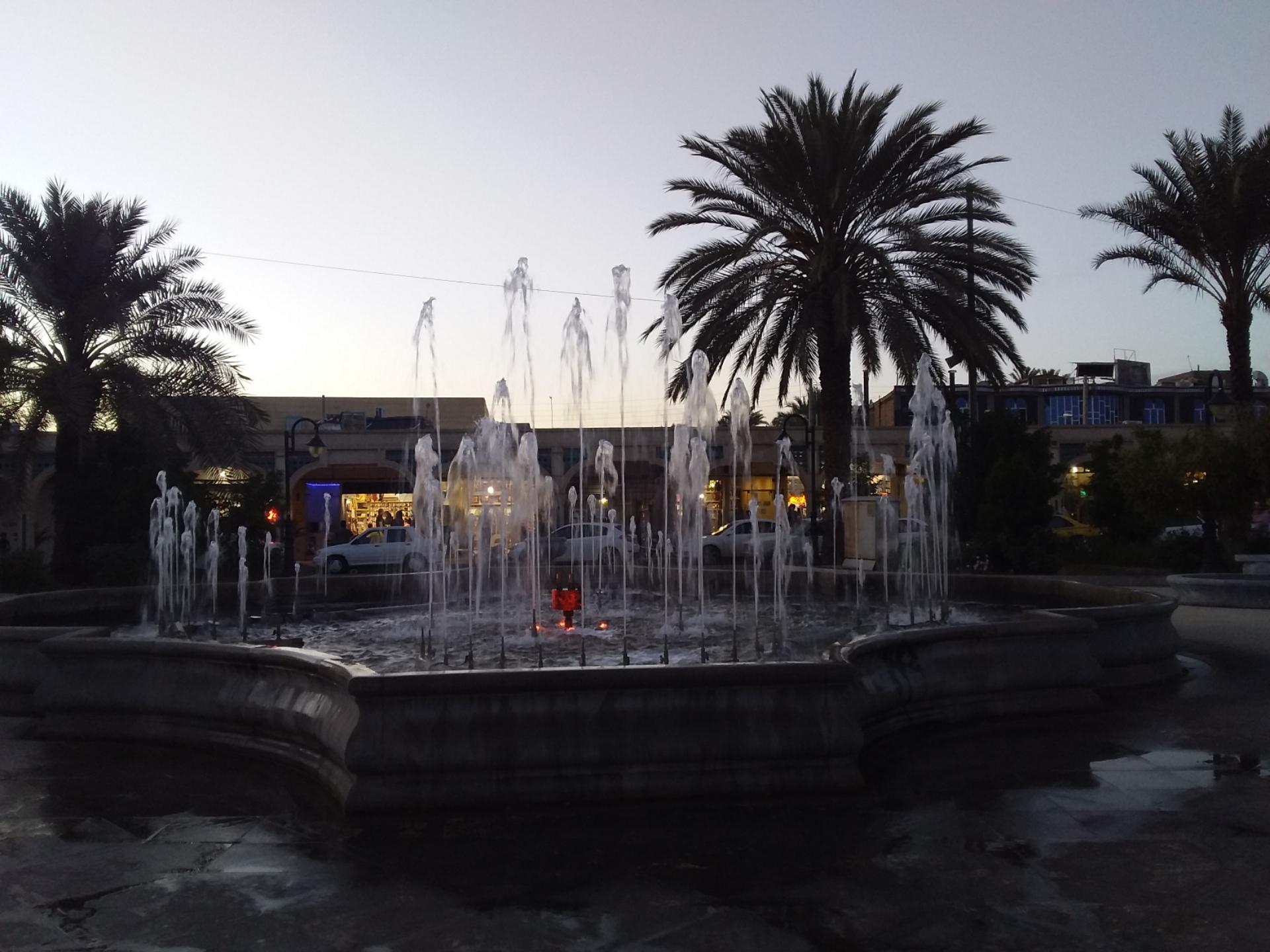 عکس میدان امام خمینی