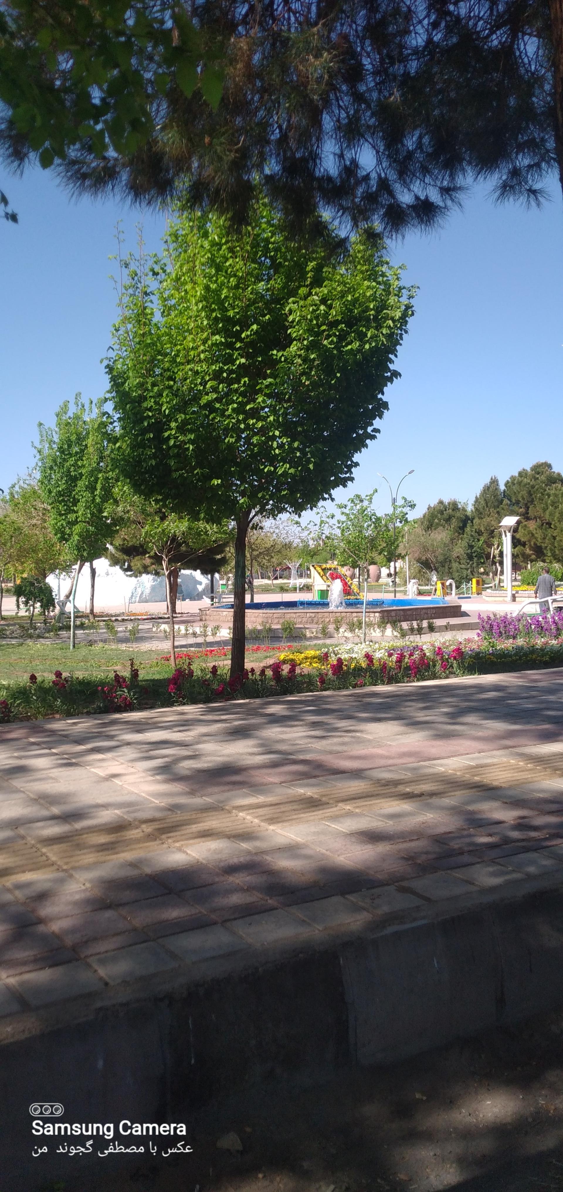 عکس بوستان معلم