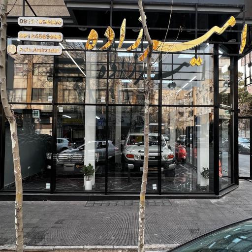 عکس اتو امیرزاده