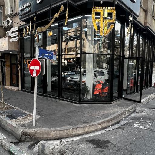 عکس اتو امیرزاده