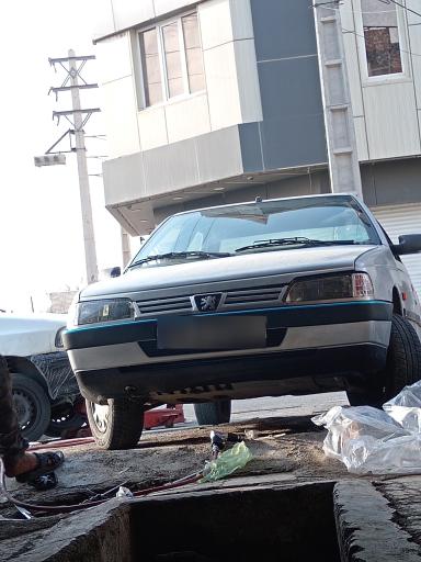 عکس صافکاری محمد 