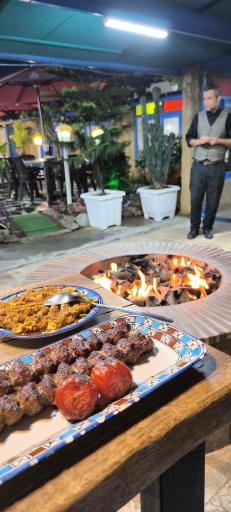 عکس رستوران ناز خاتون