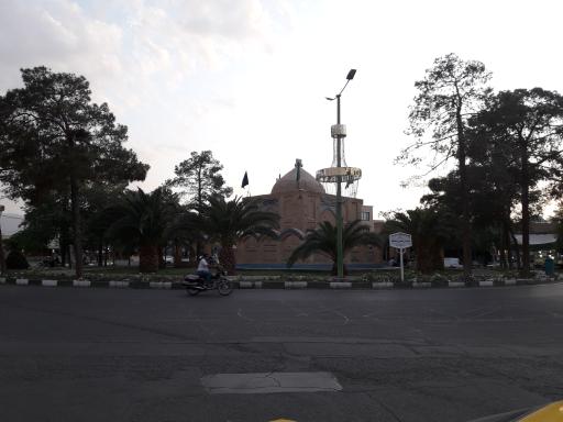 عکس امام زاده میرشمس الدین خیرالمرسلین 