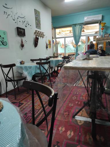 عکس کافه رستوران سعید