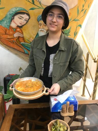 عکس آشکده شب نشین شله مشهدی