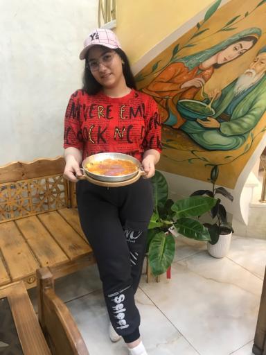 عکس آشکده شب نشین شله مشهدی