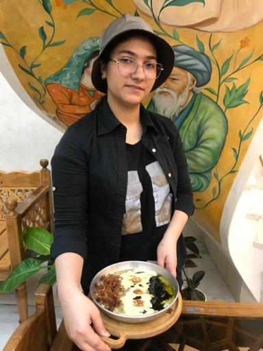 آشکده شب نشین شله مشهدی