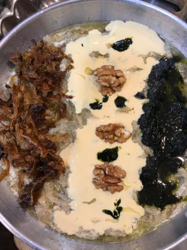 عکس آشکده شب نشین شله مشهدی