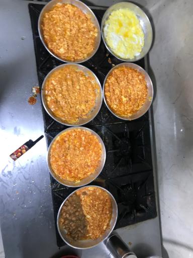 آشکده شب نشین شله مشهدی