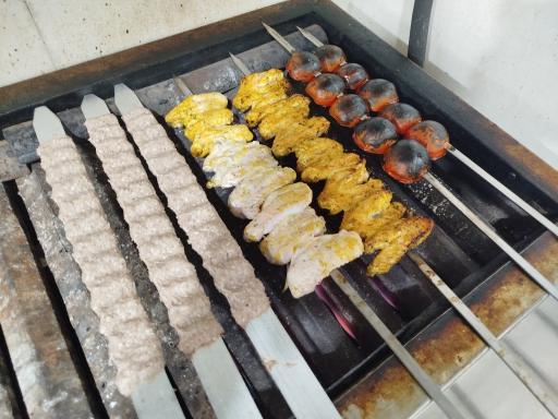 عکس دکتر مزه