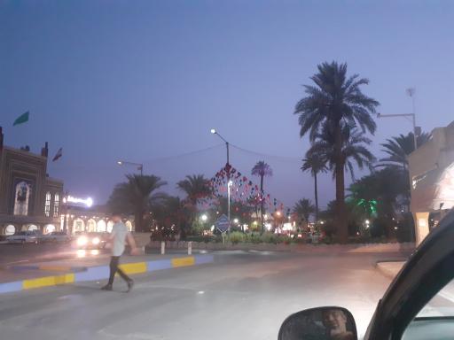 عکس میدان امام خمینی