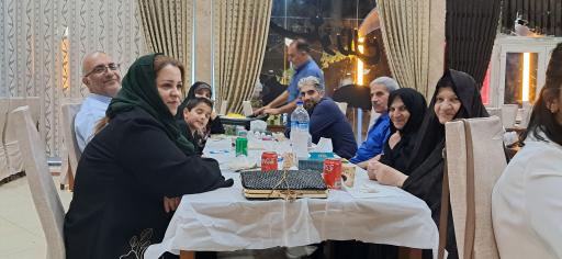 عکس رستوران سیمرغ