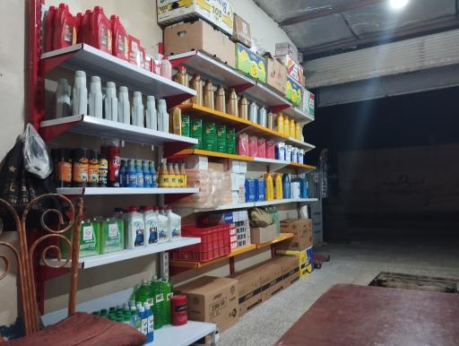 عکس تعویض روغنی عرفان 