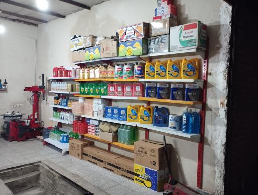 عکس تعویض روغنی عرفان 