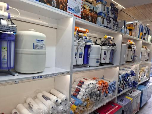 تصفيه آب سیراب 