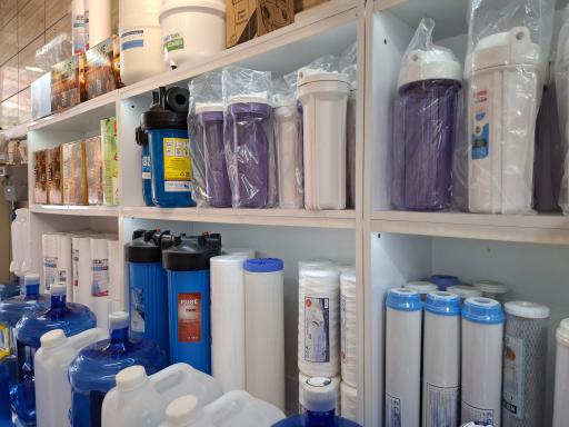 تصفيه آب سیراب 