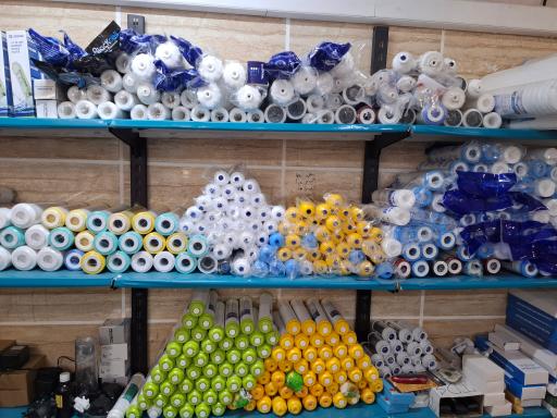 تصفيه آب سیراب 