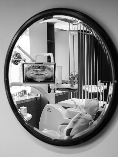 عکس مطب دندان پزشکی دکتر جلال سیدی