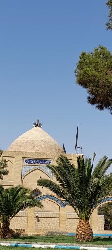 عکس امام زاده میرشمس الدین خیرالمرسلین 