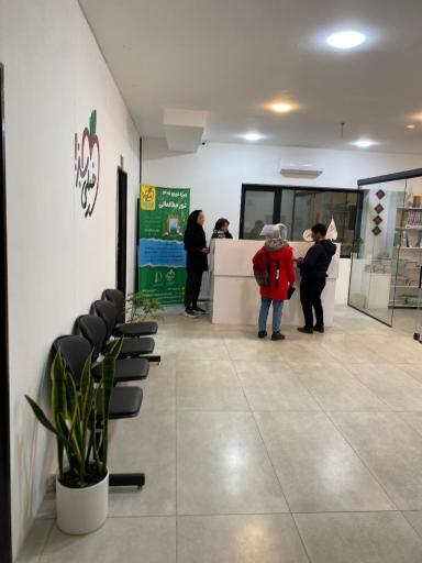 عکس نمایندگی آزمون خیلی سبز
