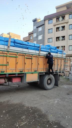 پمپ آب و تاسیسات ساختمانی سیال مارکت