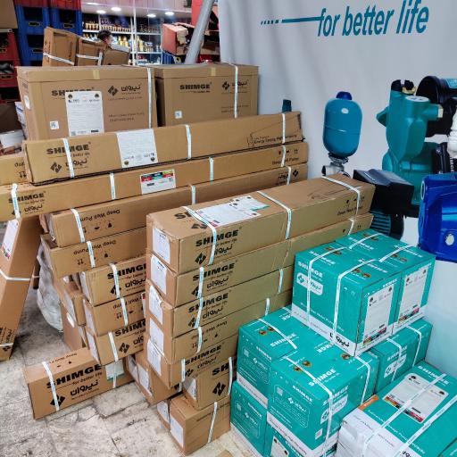 عکس سیال مارکت