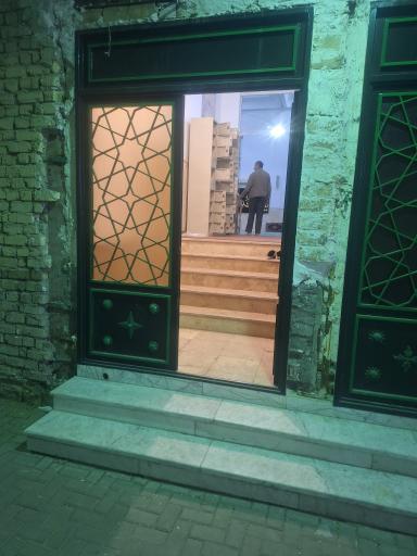 عکس مسجد وثوقی