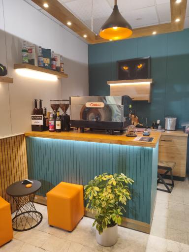 عکس بن کافه