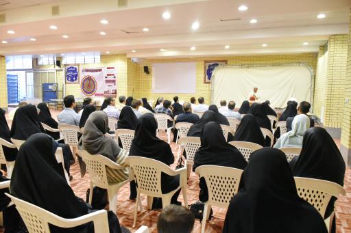 عکس مجتمع تعلیمی و تربیتی شاکرین