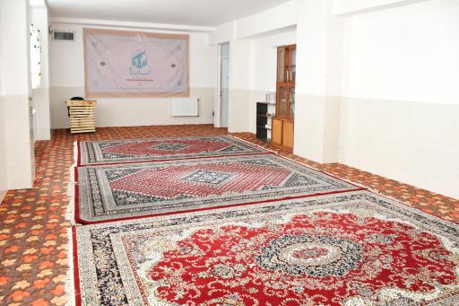 عکس مجتمع تعلیمی و تربیتی شاکرین