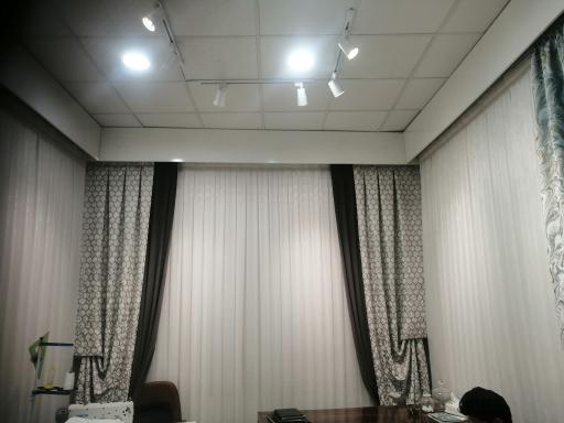 عکس پرده کلاسیک 