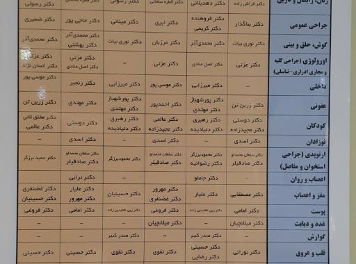 عکس بیمارستان امام سجاد (ع)