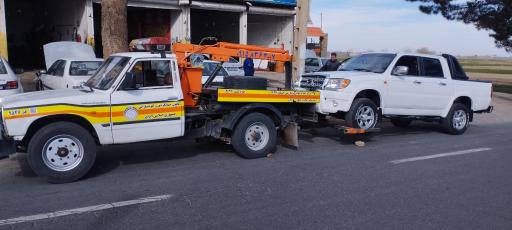 عکس امداد خودرو محسن یحیی زاده