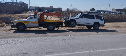 عکس امداد خودرو محسن یحیی زاده