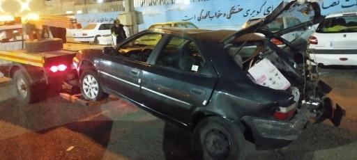 عکس امداد خودرو محسن یحیی زاده