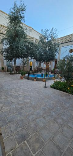 عکس بوتیک هتل سرای قجر