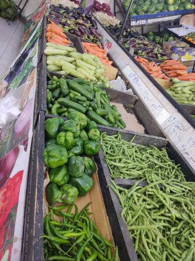 عکس میوه و تره بار خلیج فارس 