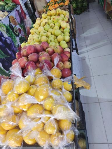 عکس میوه و تره بار خلیج فارس 