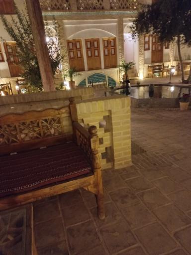 عکس بوتیک هتل سرای قجر