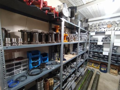 عکس هیدروتک زندی