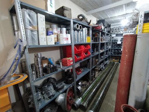 عکس هیدروتک زندی