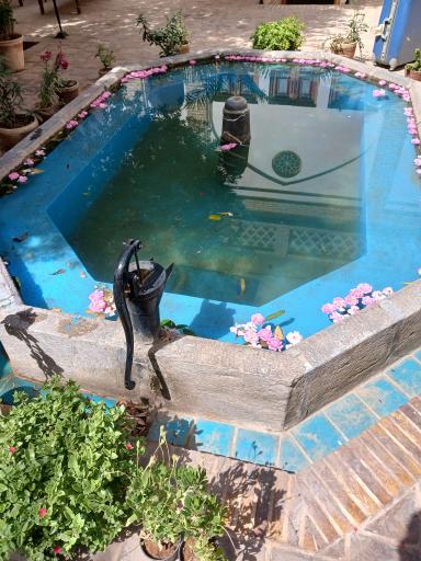عکس بوتیک هتل سرای قجر