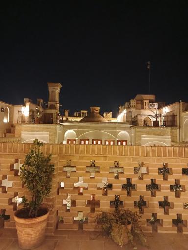 عکس بوتیک هتل سرای قجر