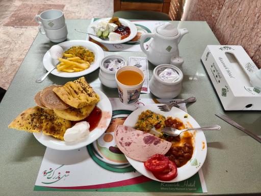 عکس هتل رضویه مشهد