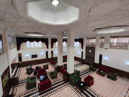 عکس هتل رضویه مشهد