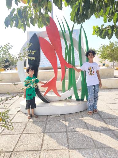 عکس بوستان انجم آباد