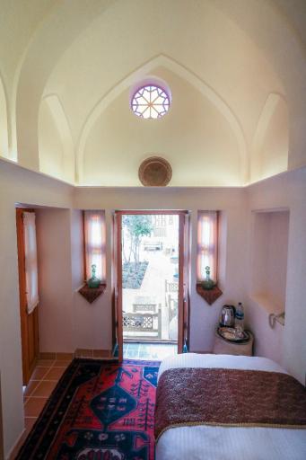 عکس بوتیک هتل سرای قجر